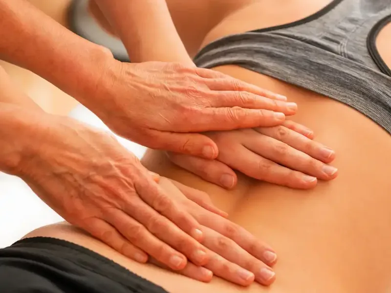 Back pain and sciatica treatment