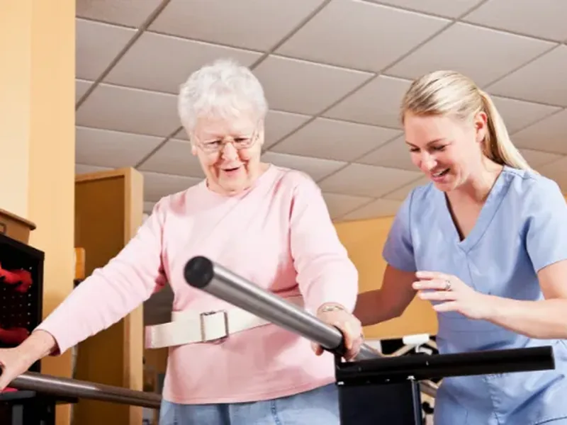 Balance and gait assessment