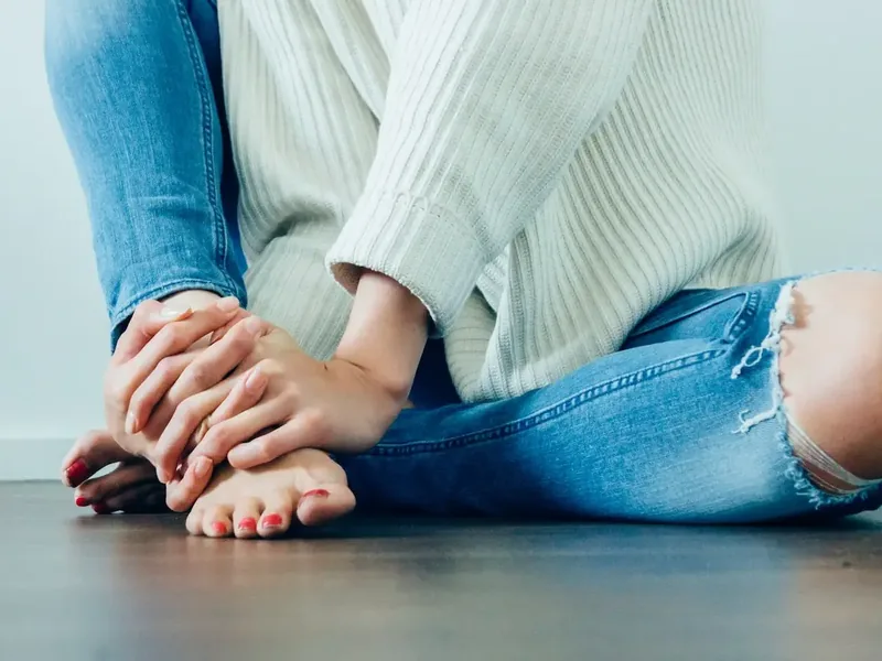 Foot and ankle pain treatment