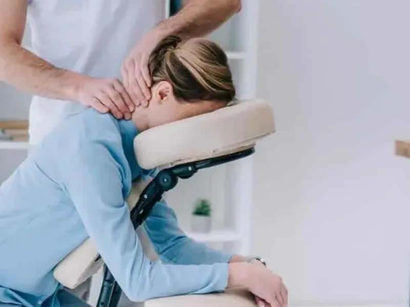 Neck pain treatment