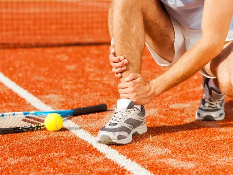 Sports injury rehab