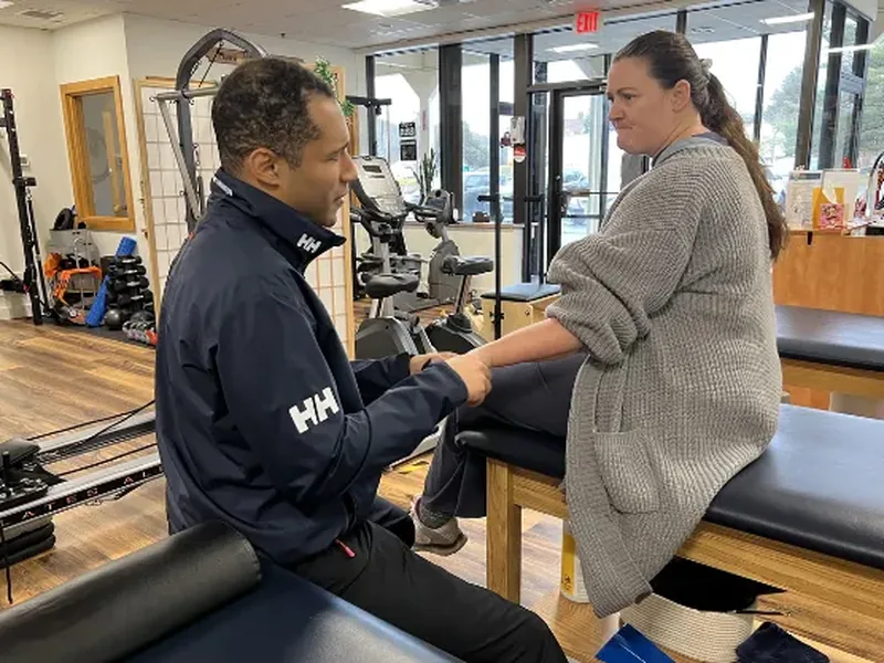 Hand Therapy at Maritime Physical Therapy in Plymouth, MA