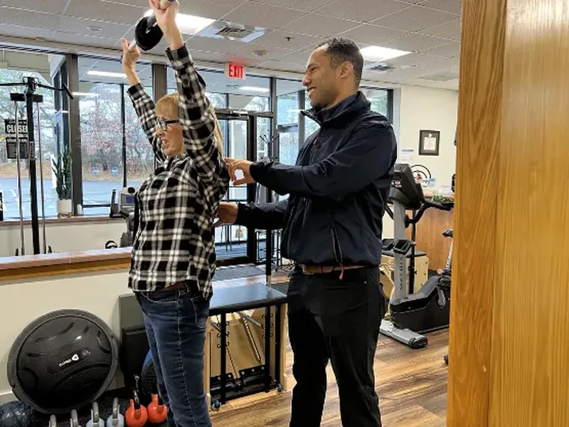 Personal Training at Maritime Physical Therapy in Plymouth, MA