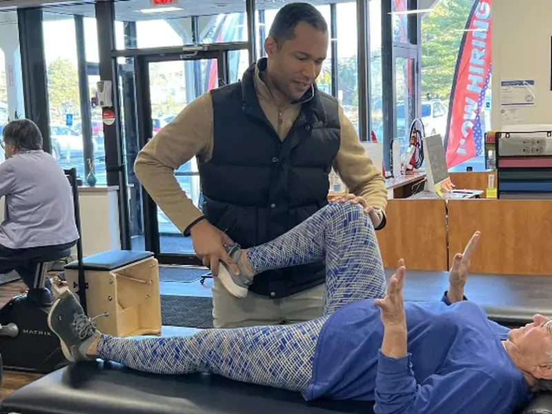 Physical Therapy at Maritime Physical Therapy in Plymouth, MA
