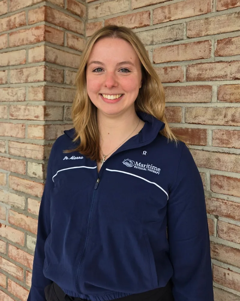Dr. Alanna Kubik, PT, DPT