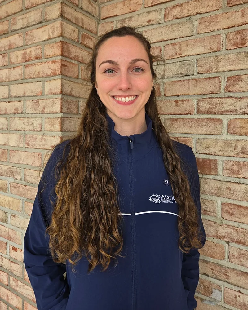 Dr. Brittney Mulligan, PT, DPT